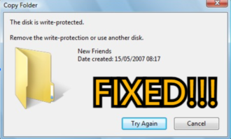 How to Remove Write Protection on External Hard Drive? 5 Simple Ways!