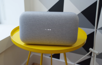 Google Home Max White: Review
