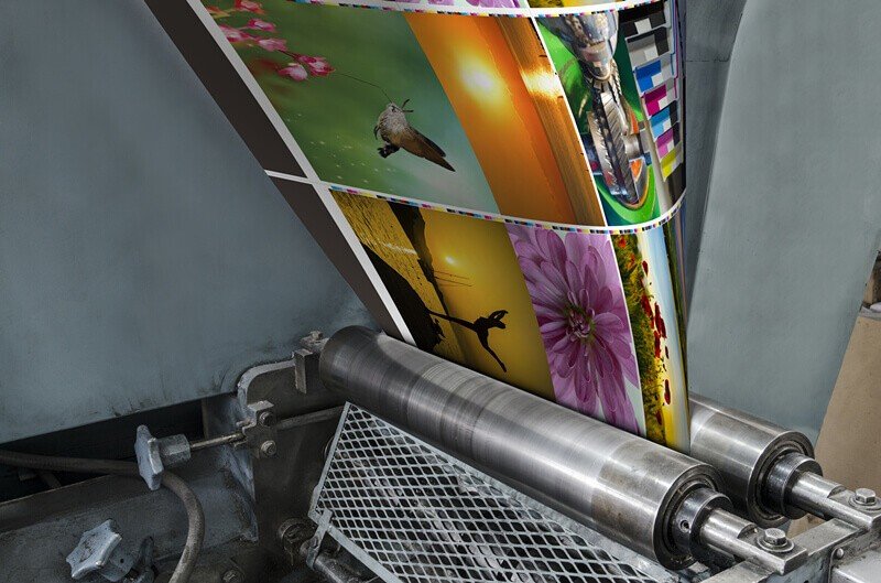 The Benefits of Gravure Printing Cylinders