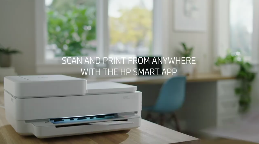 HP ENVY 6455e All-in-One Printer main