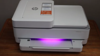 HP ENVY 6455e All-in-One Printer