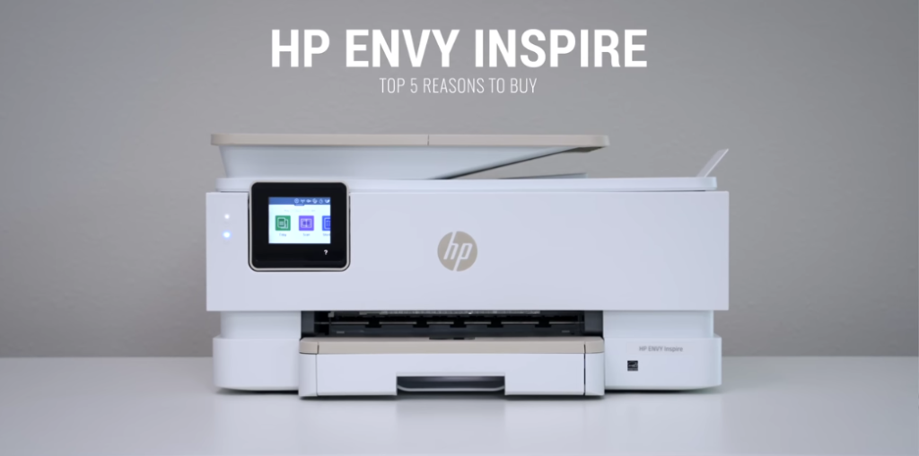 HP Envy Inspire 7955e All-in-One Printer