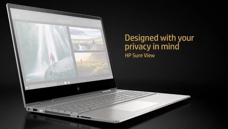 HP Envy x360 15