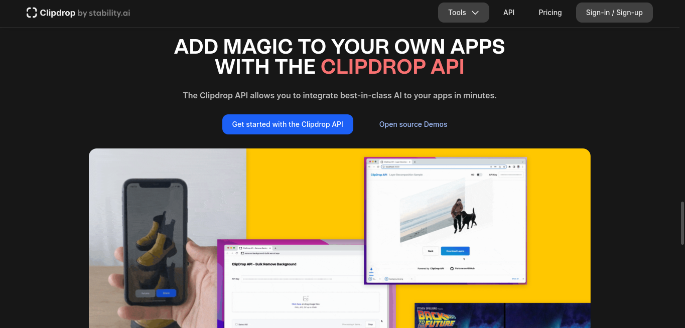 How To Use Clipdrop AI