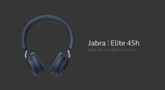 Jabra Elite 45h Review