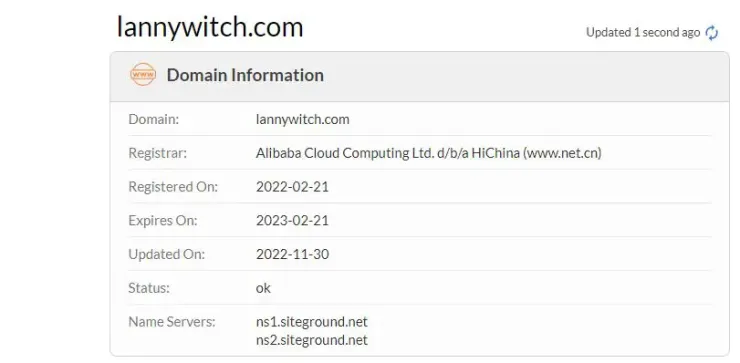 User reviews of LannyWitch
