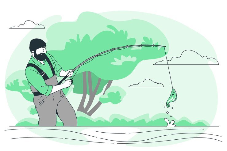 Mastering the Art of Fishing Rods 