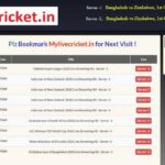 Mylivecricket: Everything To Know About