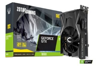 Nvidia GeForce GTX 1650