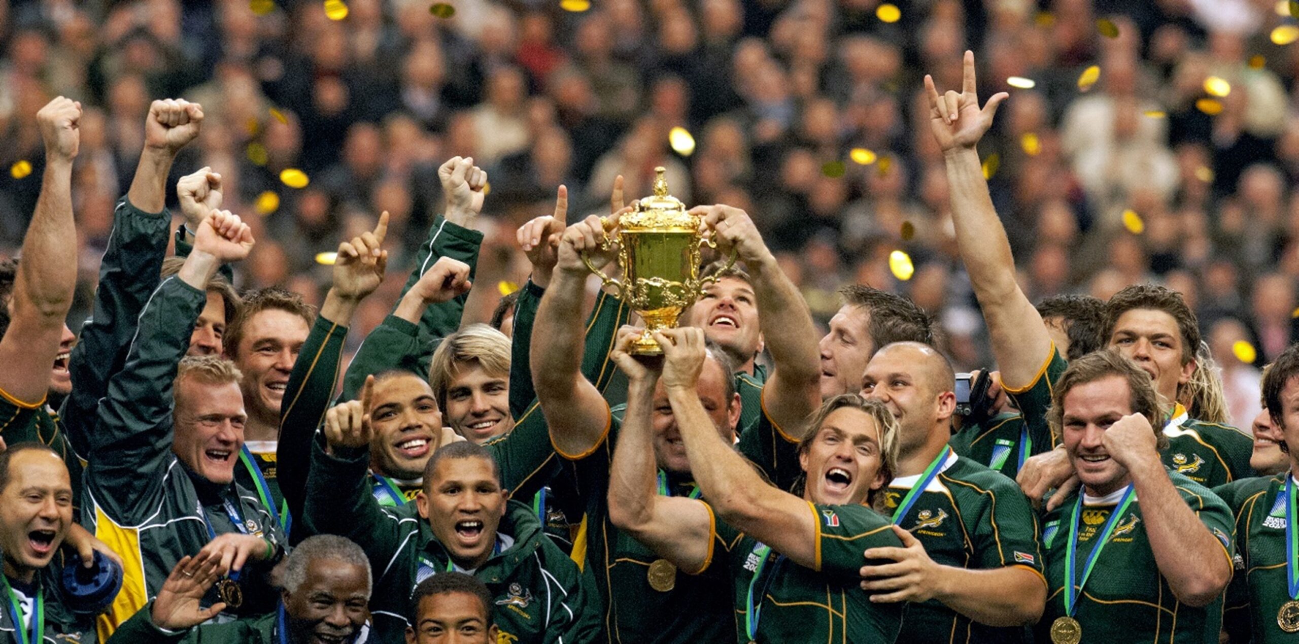 South Africa’s best moments in the Rugby World Cup