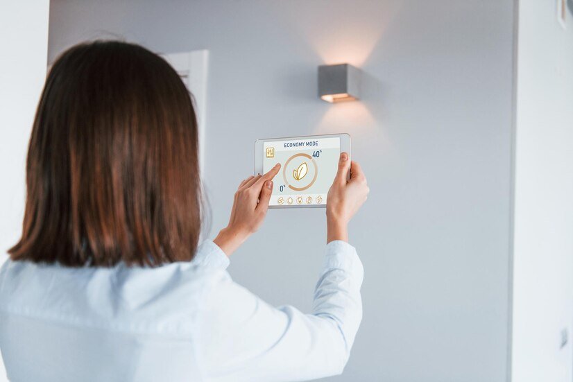 How to install a wired smart light switch?