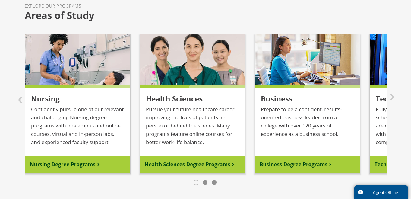 The Rasmussen College Portal