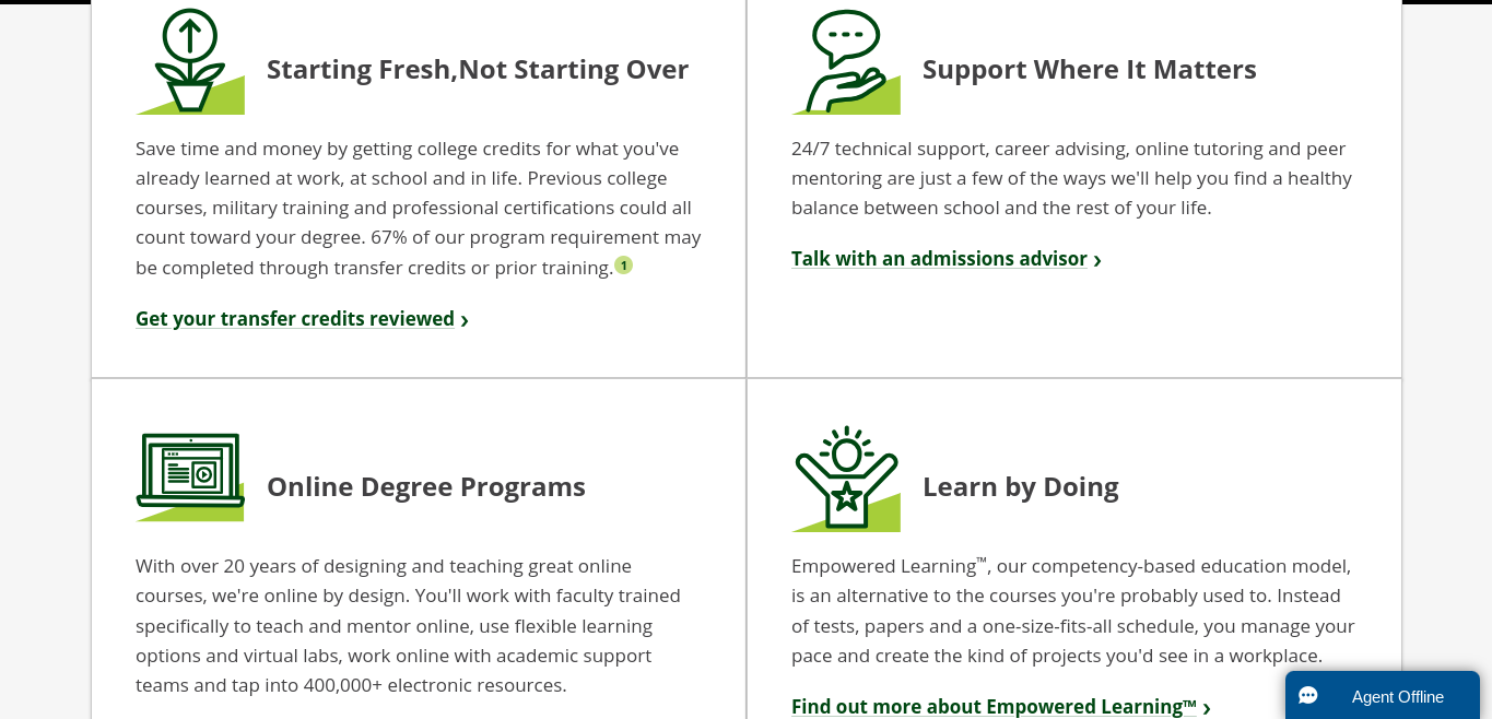 The Rasmussen College Portal