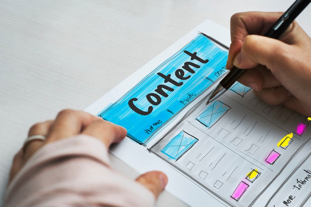 The Seven Tips and Strategies for Content Marketing in 2024