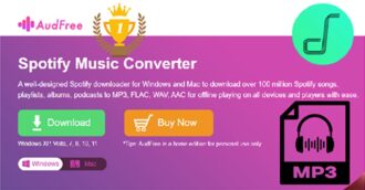 Top 1 Spotify to MP3 Converter [Real Review]