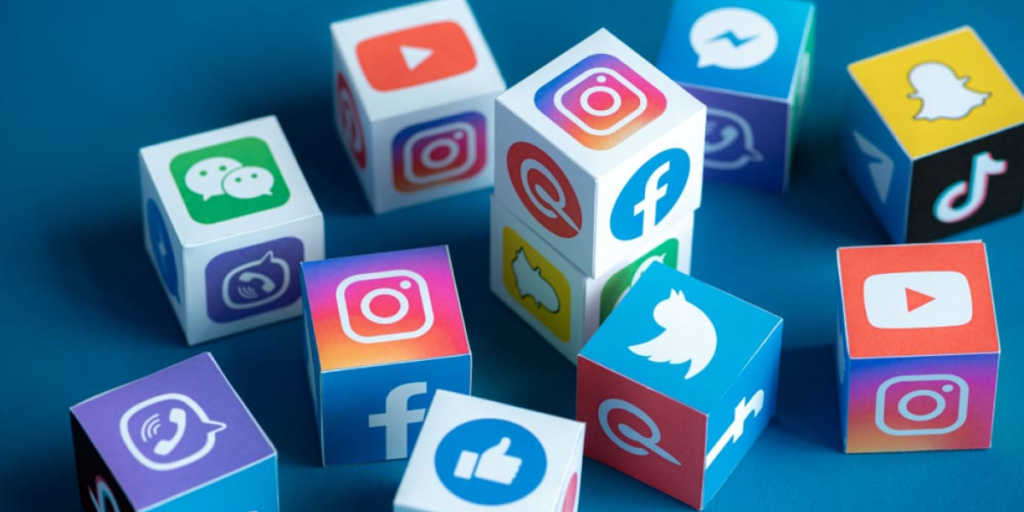 Top Social Media Apps