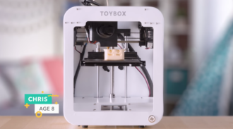 Toybox 3D Printer: An Honest Review