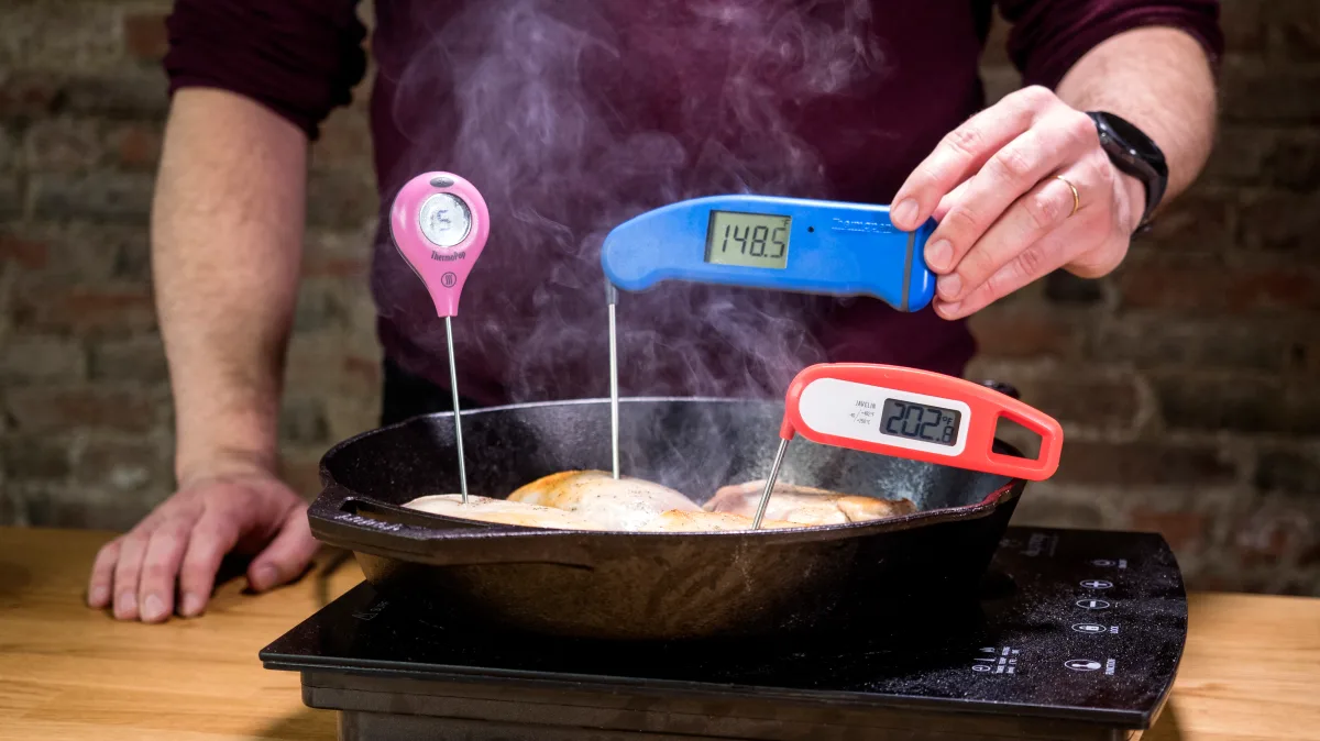 Typhur InstaProbe Meat Thermometer