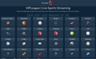 VIPLeague: Everything You Need to Know
