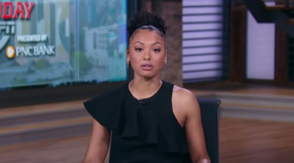 Who is Malika Andrews dating