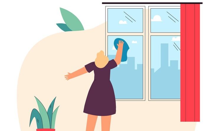 How Regular Window Cleaning Boosts Office Morale