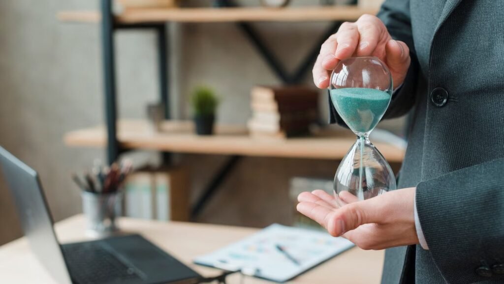 Save Time in Your Business
