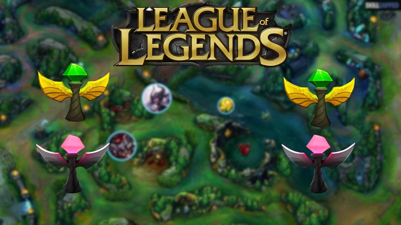 How to get better at warding league?