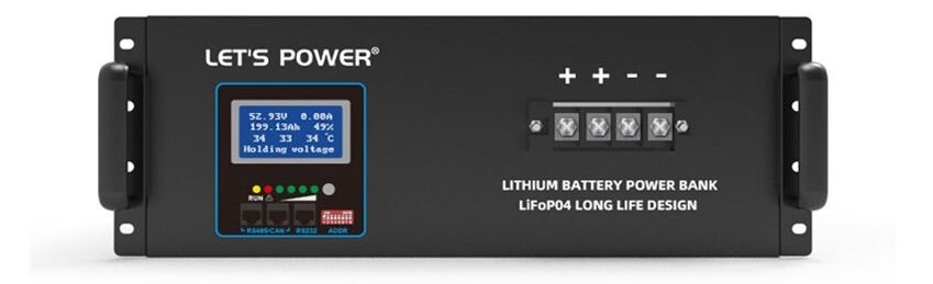 lets power battery