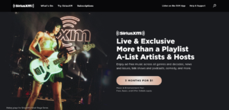 Siriusxm Login: How to Login And Sign up