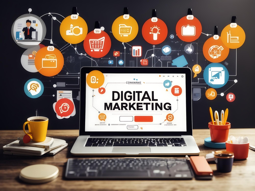 The Power Play: How Gaming Companies Leverage Digital Marketing Methods