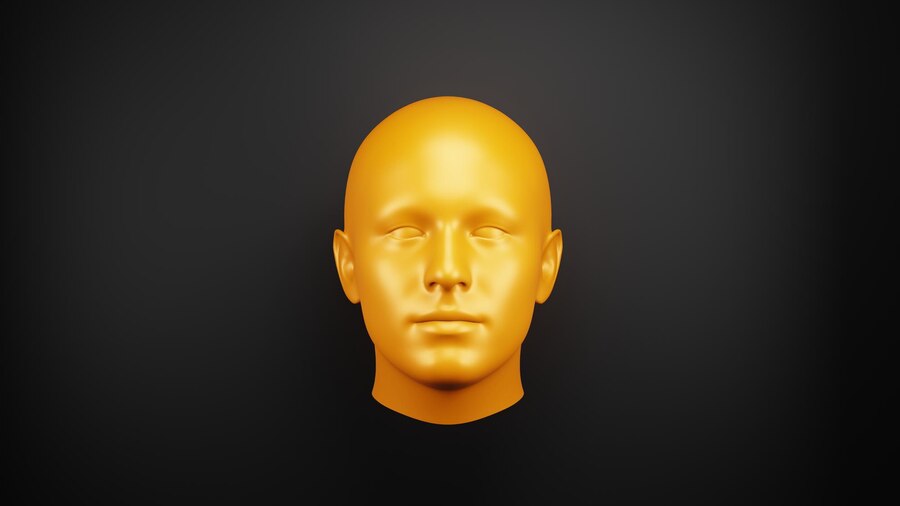 3D facial