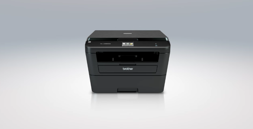 Brother HL-L2380DW Monochrome Laser Printer Review