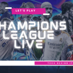 How to watch the Champions League live?