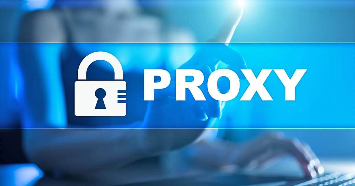 Cloud-Based Proxies