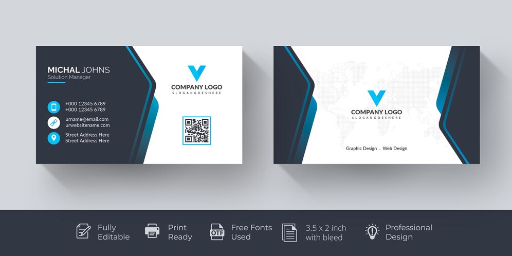 Creating Your Digital Business Card