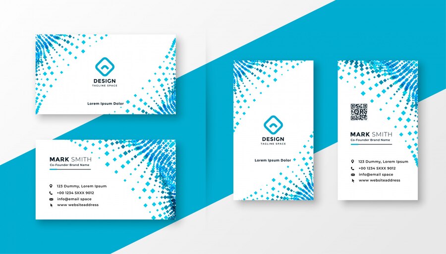 Pixel Perfect: Designing a Digital Business Card that Stands Out