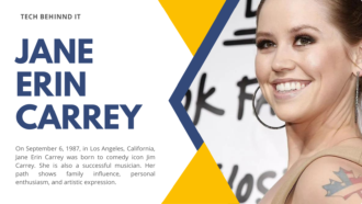 Jane Erin Carrey: A Musical Journey and Beyond