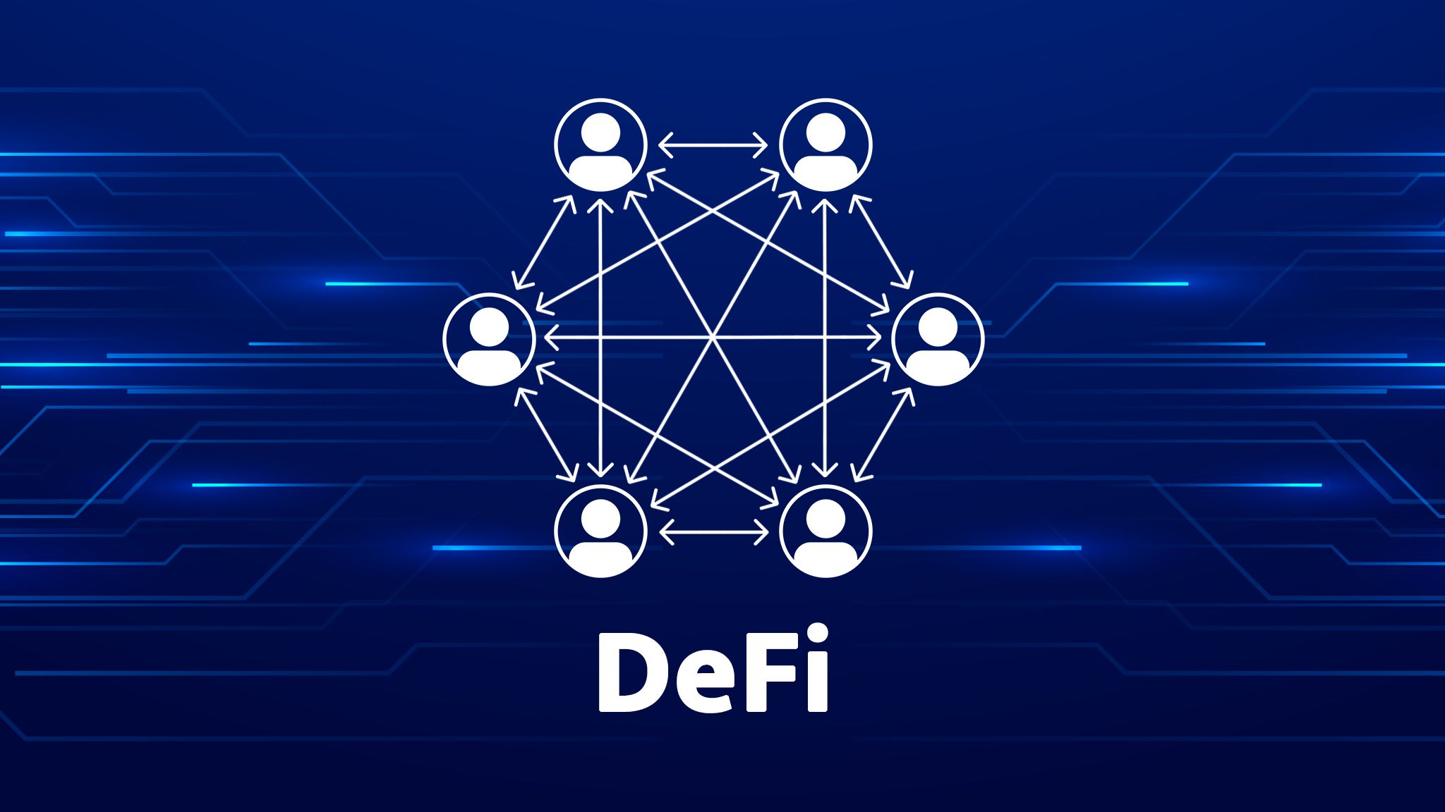 Decentralized Finance (DeFi) 2.0: The Next Phase of Financial Evolution
