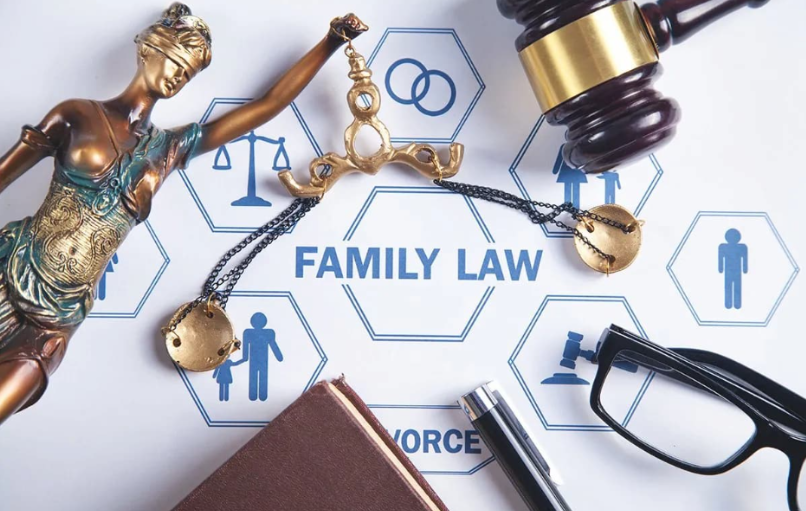 Dynamics and Family Law