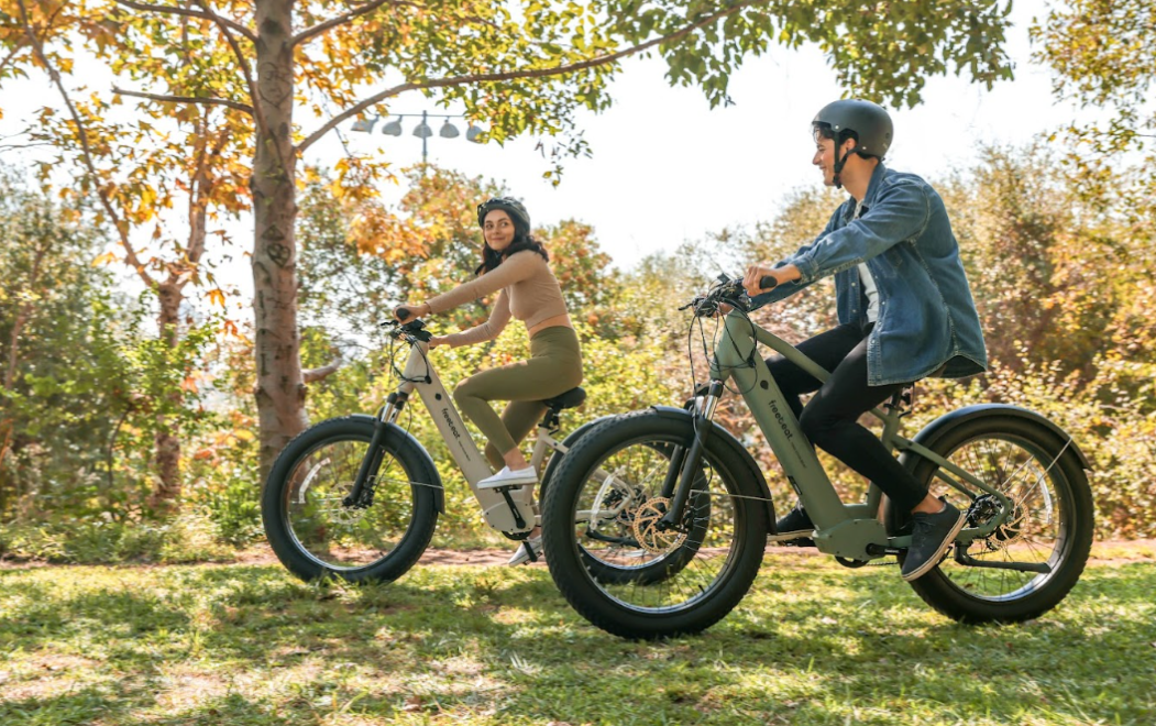 The World’s First Allroad 2-in-1 MorphRover eBike Pioneers The Future of Carbon Footprint