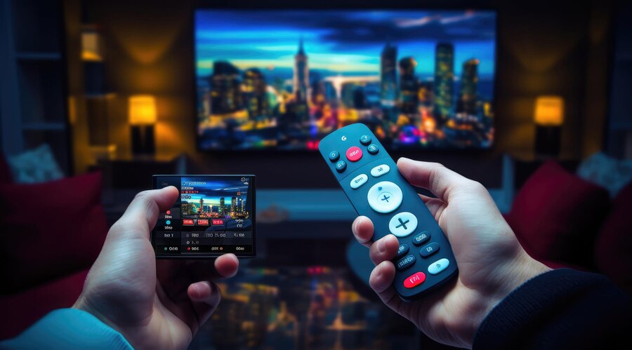 Entertainment with Our Cutting-Edge IPTV Services