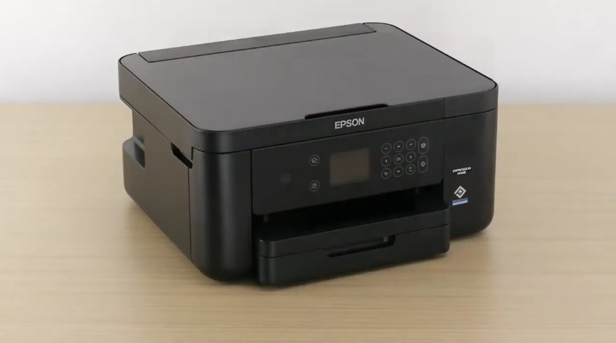 Enhancing Home Printing With The Epson Expression Home XP-5200