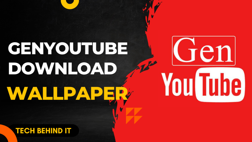 Genyoutube Download Wallpaper: Best Personal/Professional Tool