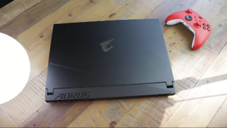 Gigabyte Aorus 15 BMF: Review