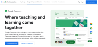 Top 10 Google Classroom Alternatives