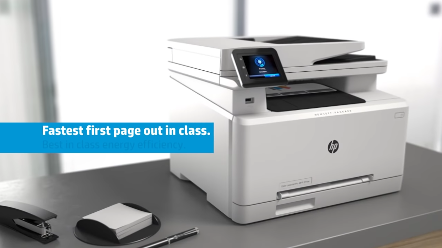 HP Color LaserJet Pro MFP M281fdw