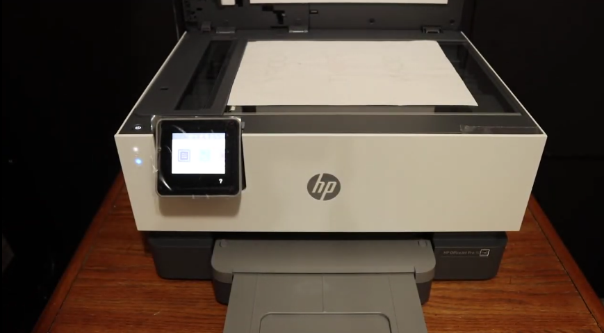 HP OfficeJet Pro 9015e All-in-One Printer 
