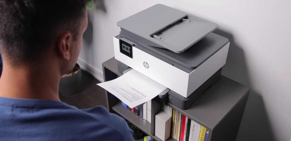 HP OfficeJet Pro 9015e All-in-One Printer 