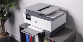 HP OfficeJet Pro 9015e All-in-One Printer