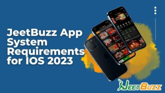 JeetBuzz App System Requirements for IOS 2023